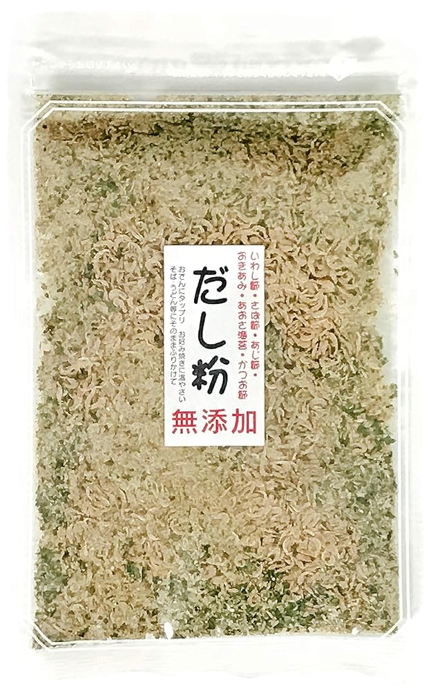 【楽天市場】国産 無添加 だし粉 113g:もふなみショップ 楽天市場店