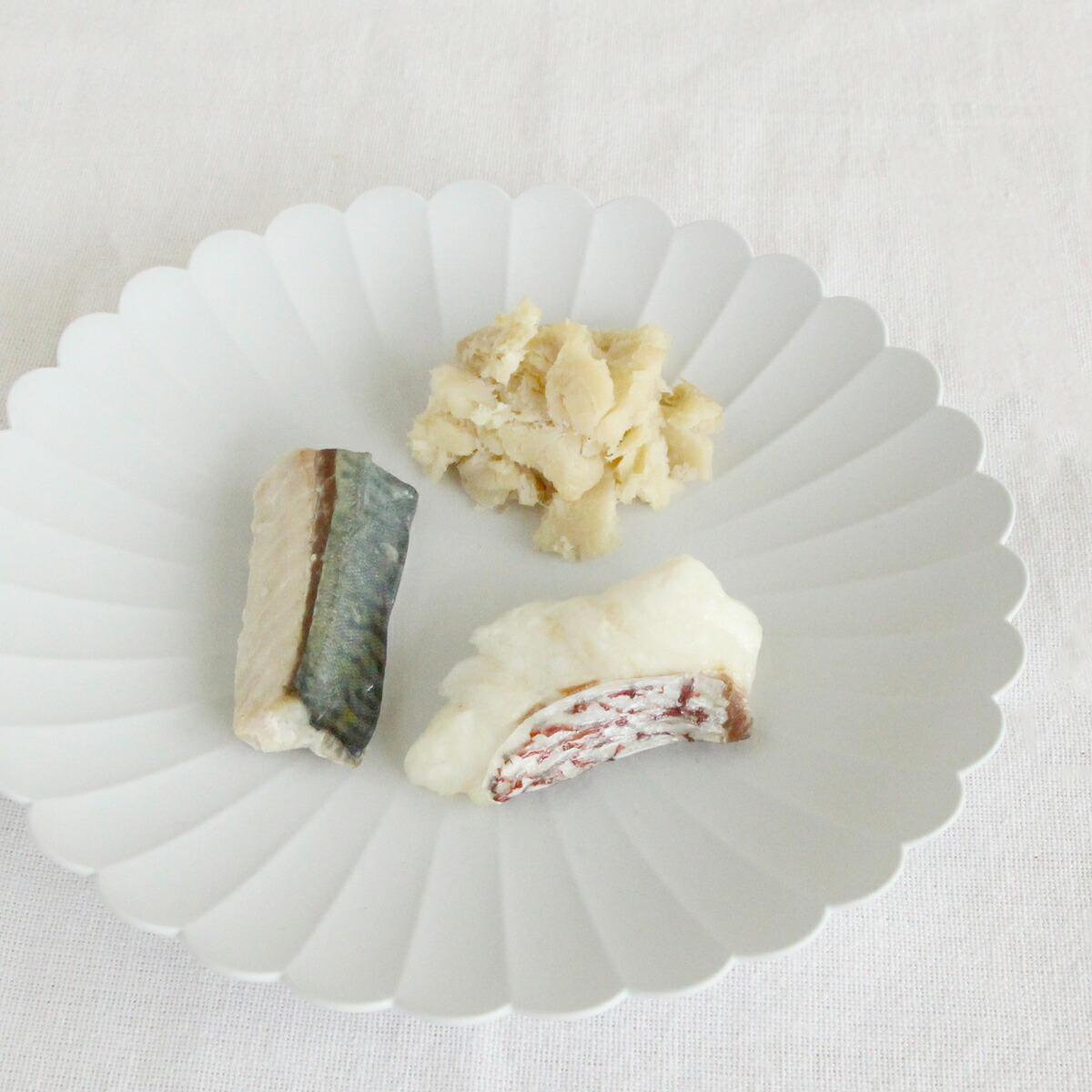 Mogcookのお魚離乳食 お魚離乳食作り体験セット 10g 3パック