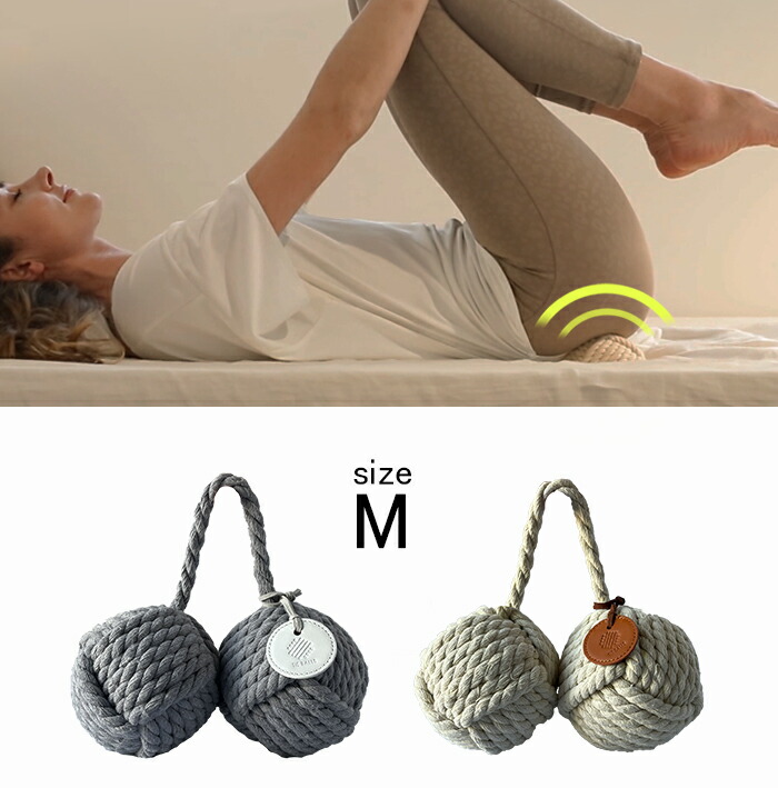 タイボールズ ツインズ Mサイズ TIE BALLS TWINS お尻 マッサージ ほぐし 腰痛 おしり 座布団 クッション デスクワーク ストレッチ タイ古式 タイマッサージ セルフ 整体 枕 ハムストリング 首 肩 背中 ツボ マッサージボール ツボ押し 殿中 冷え