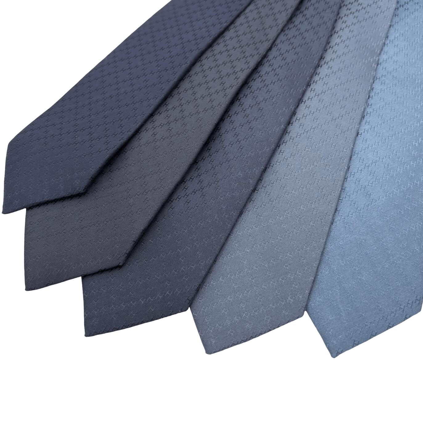 【未使用に近い✨】エルメス ネクタイ ニット キャトルタン 4way 無地 ロゴ 未使用に近い✨】エルメス ネクタイ ニット 4way 無地 キャトル