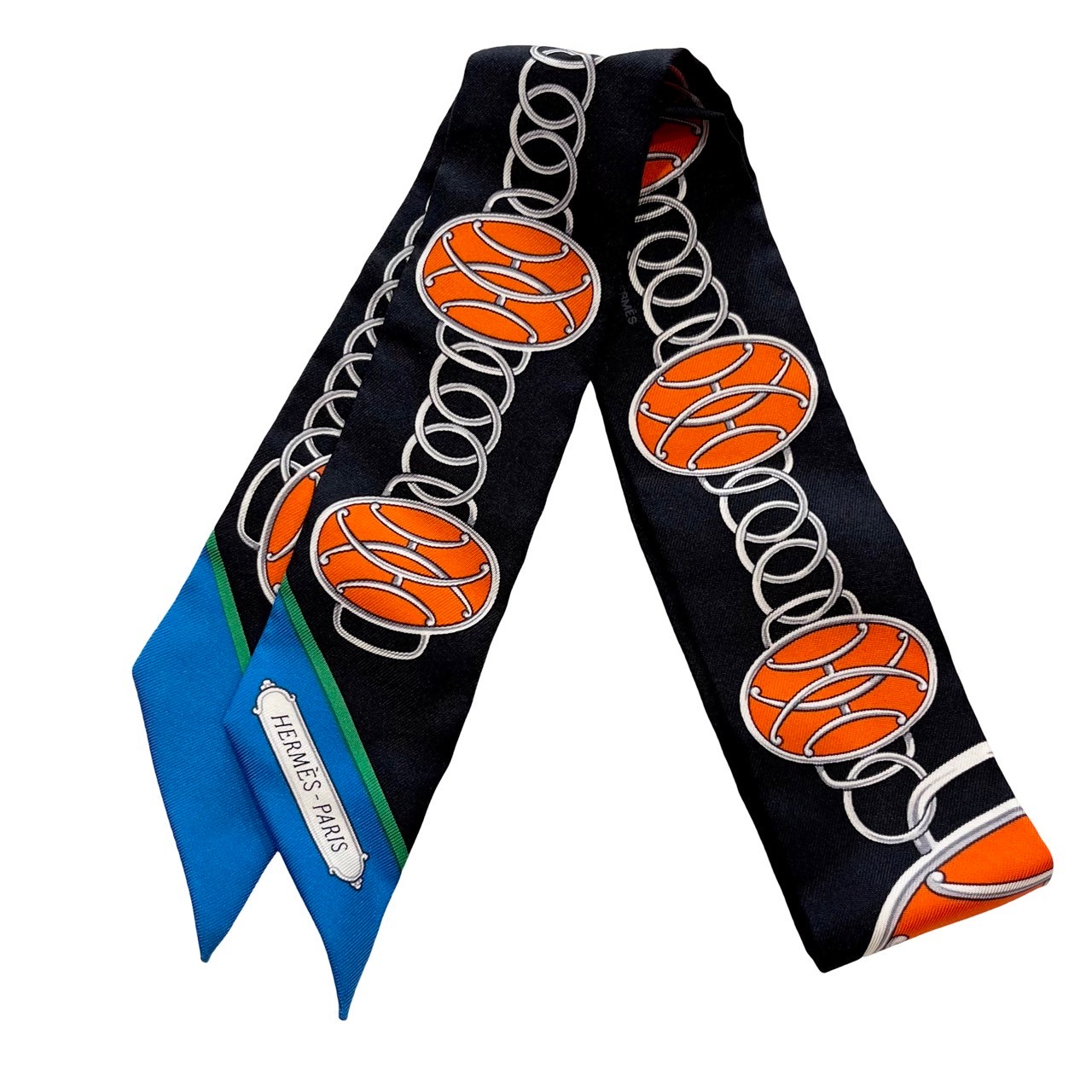 新品・未使用 Hermes エルメス　ツイリー　スーパー・シルク・クエスト 楽天市場】HERMES エルメス ツイリー スーパー・シルク・クエスト