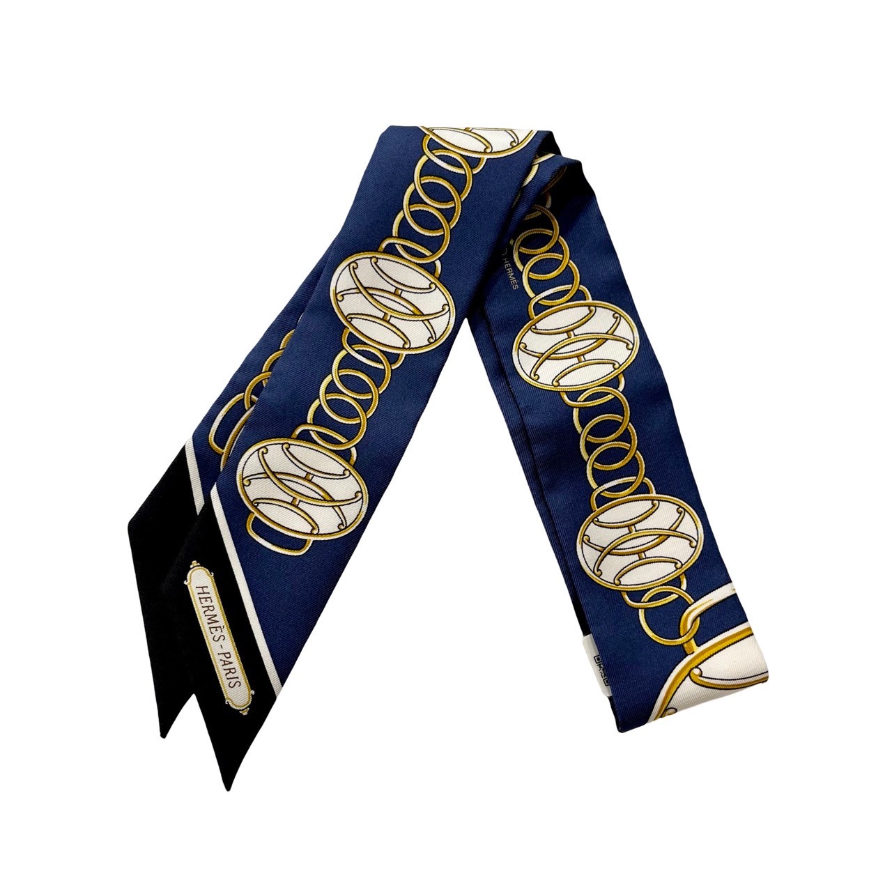 楽天市場】HERMES エルメス ツイリー スーパー・シルク・クエスト