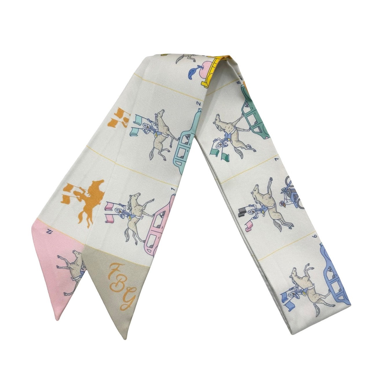 HERMES エルメス　ツイリー プレシャス パラダイス シルク 064094S 01_thumbnail_20?