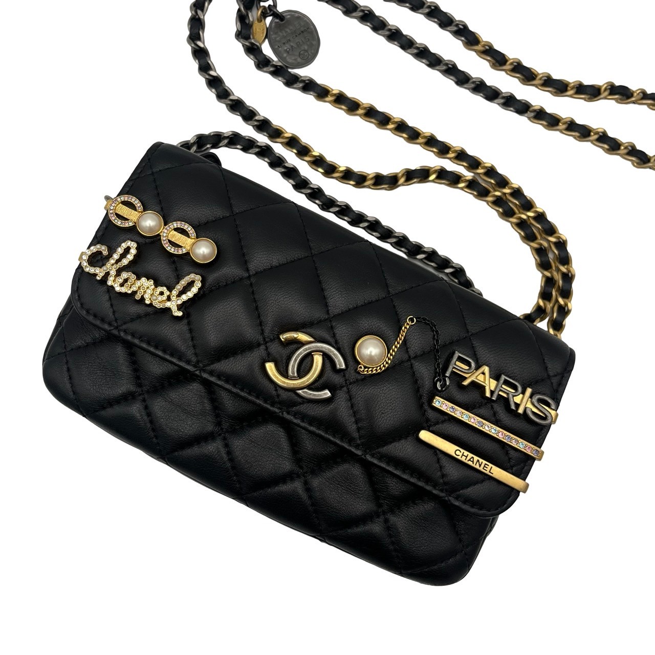 楽天市場】【中古】 CHANEL シャネル マトラッセ チェーン コインパース パープル ラムスキン ゴールド金具 31番台(2021年) ブランド小物 コインケース (CHANEL,matelasse,coin purse,lambskin,purple,coincase,gold,used) : Mohlong Luxury 楽天市場】【中古】 CHANEL シャネル マトラッセ チェーン コインパース パープル ラムスキン ゴールド金具 31番台(2021年) ブランド小物 コインケース (CHANEL,matelasse,coin purse,lambskin,purple,coincase,gold,used) : Mohlong Luxury