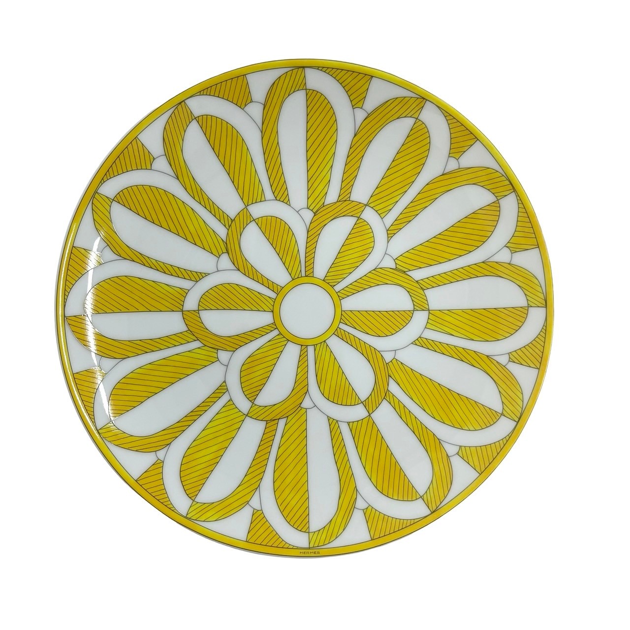 エルメス　プレート　ピタゴラス 楽天市場】【未使用品】HERMES エルメス 皿 プレート 23