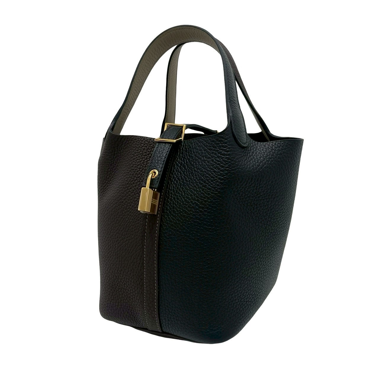 HERMES　エルメス　ピコタンロック　トリヨンクレマンス　□O刻印 HERMES／エルメス ピコタンロックPM トリヨンクレマンス