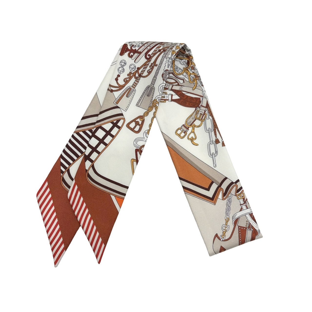 楽天市場】エルメス HERMES スカーフ ツイリー シルク 私の雲