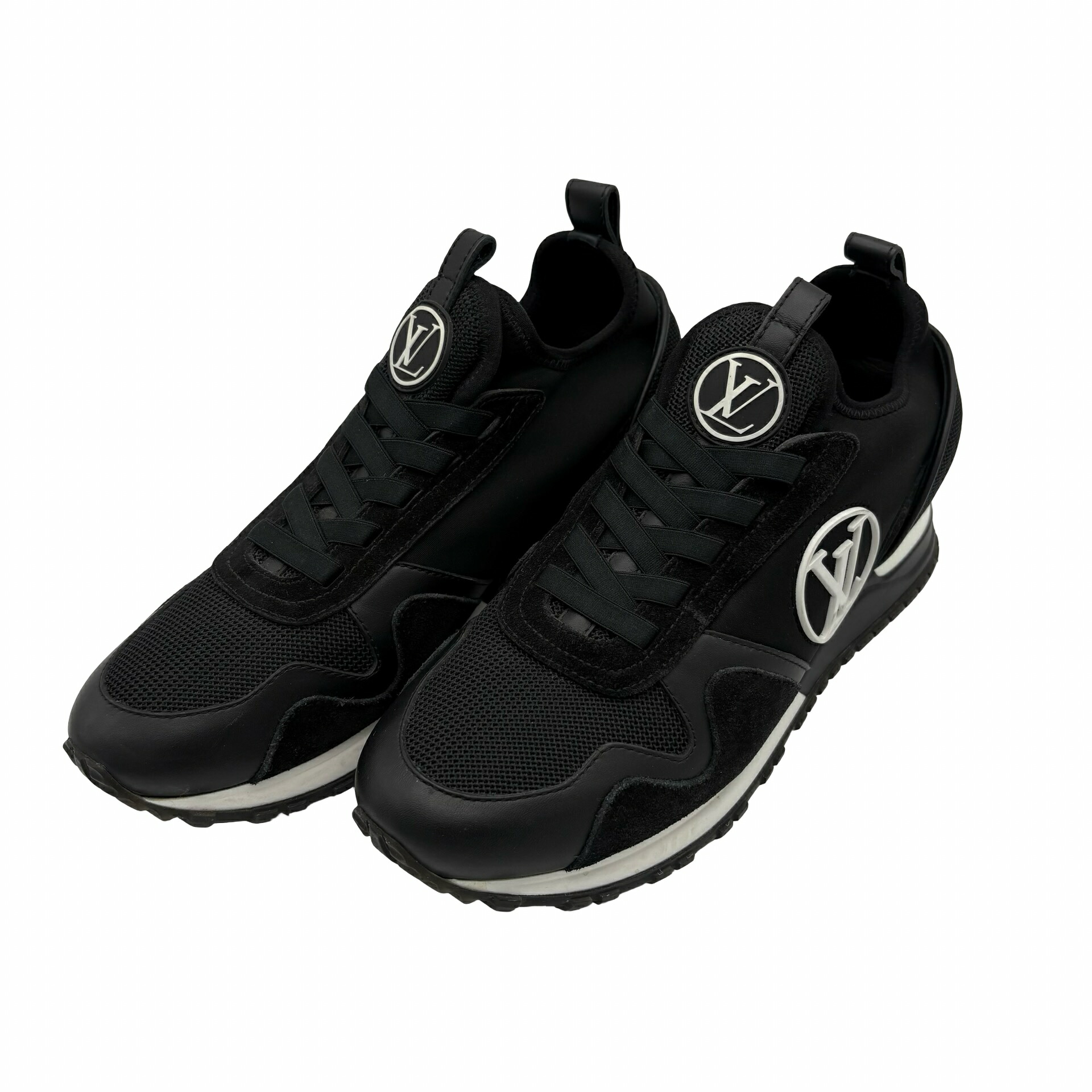 楽天市場】【中古】 ルイヴィトン スニーカー ローカット モノグラム