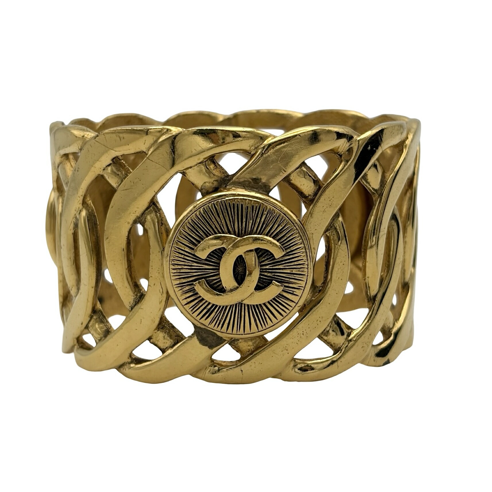 JKC Ripped off by CHANEL バングル　2点セット 31901494.jpg
