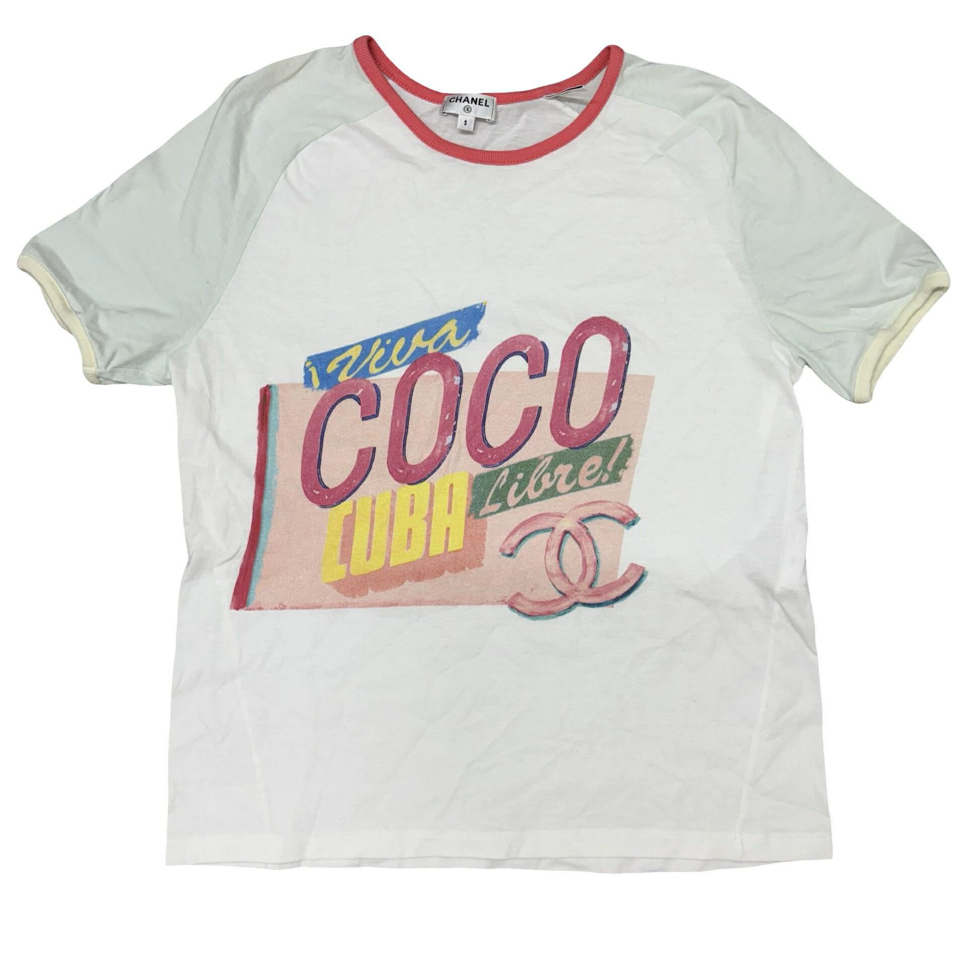 楽天市場】CHANEL×Pharrell Williams 2019SS L/S Tee Shirt シャネル