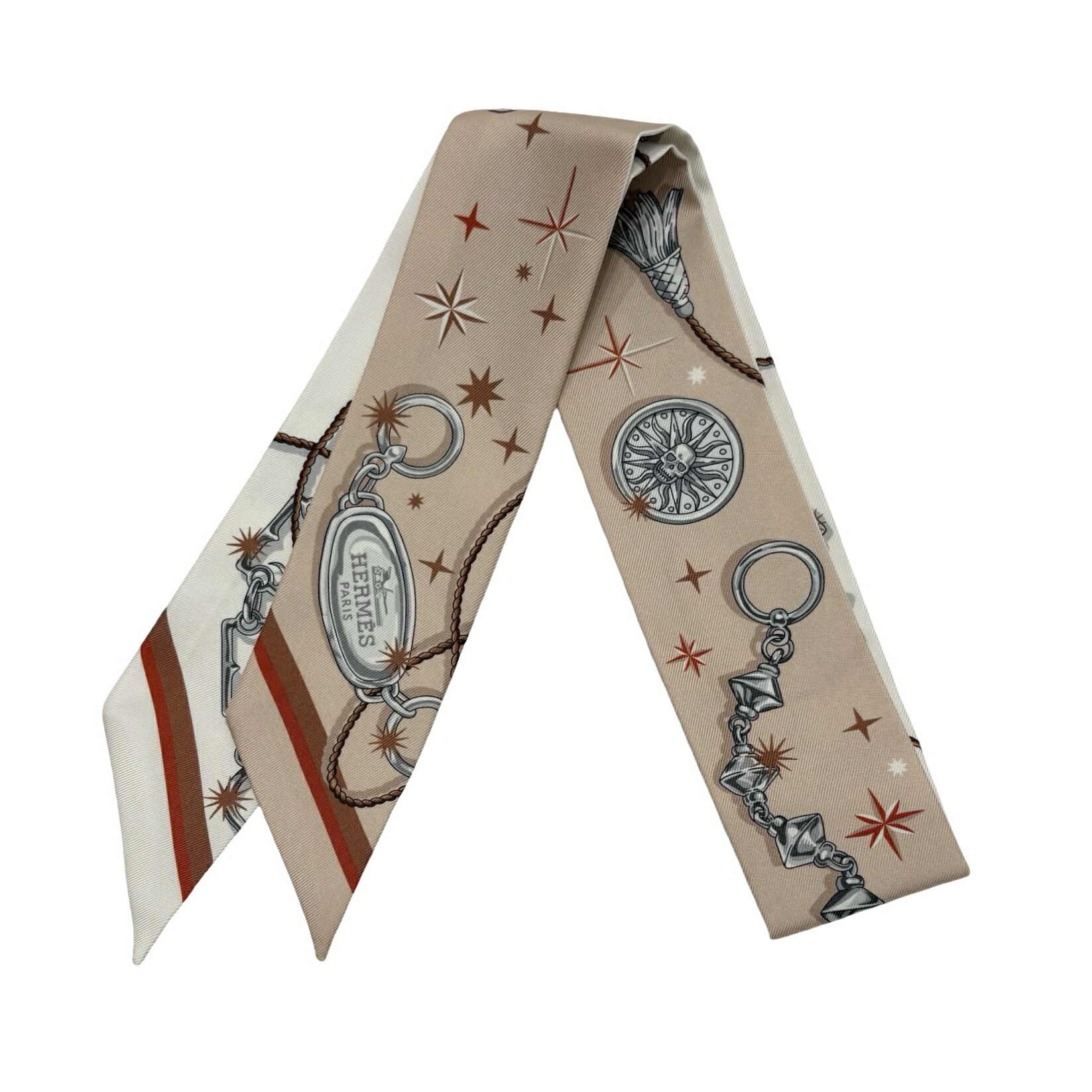 楽天市場】【新品未使用】 Hermes エルメス ツイリー 《アマゾン