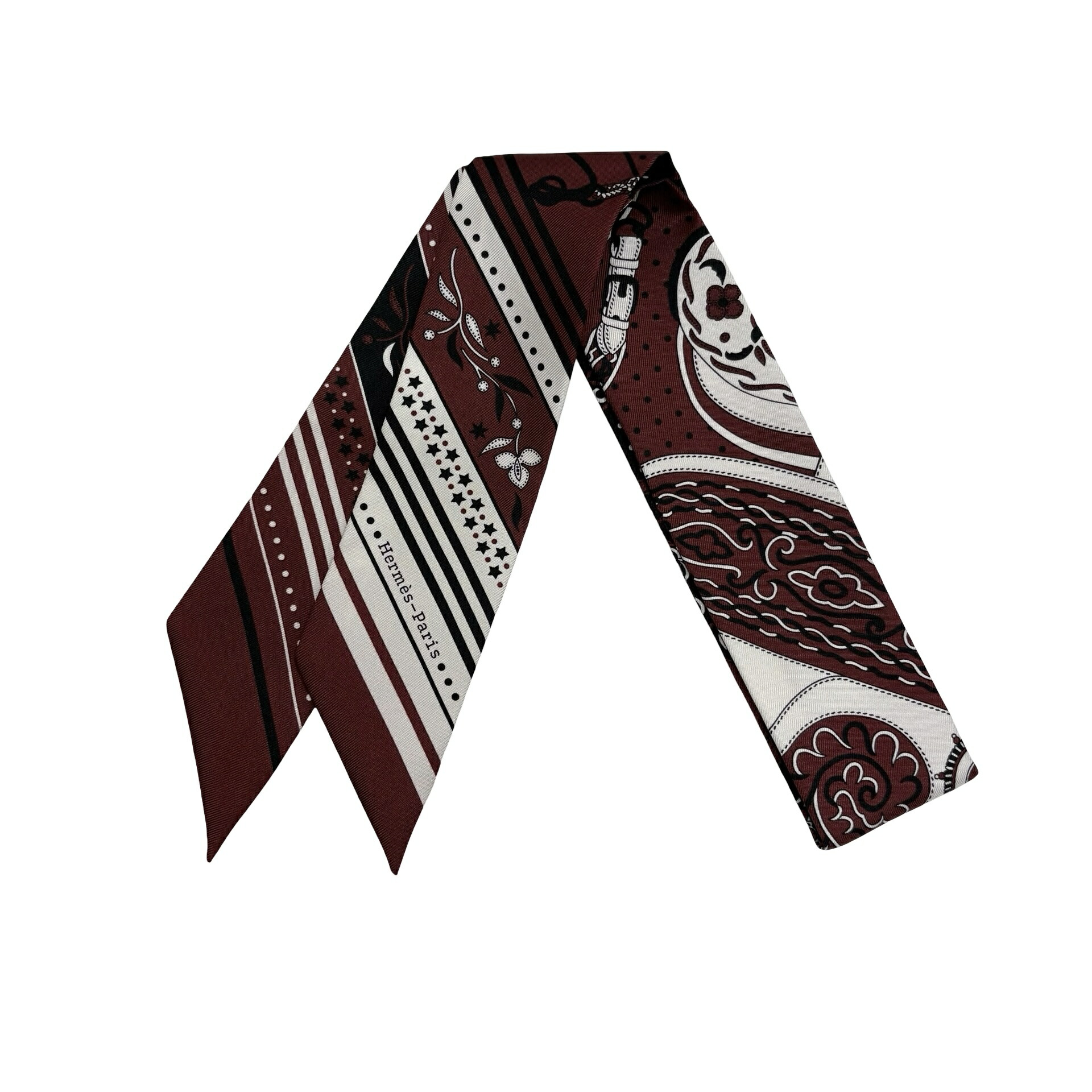 楽天市場】≪新品≫エルメス ツイリー「LES ZEBRES/セブラ バンダナ