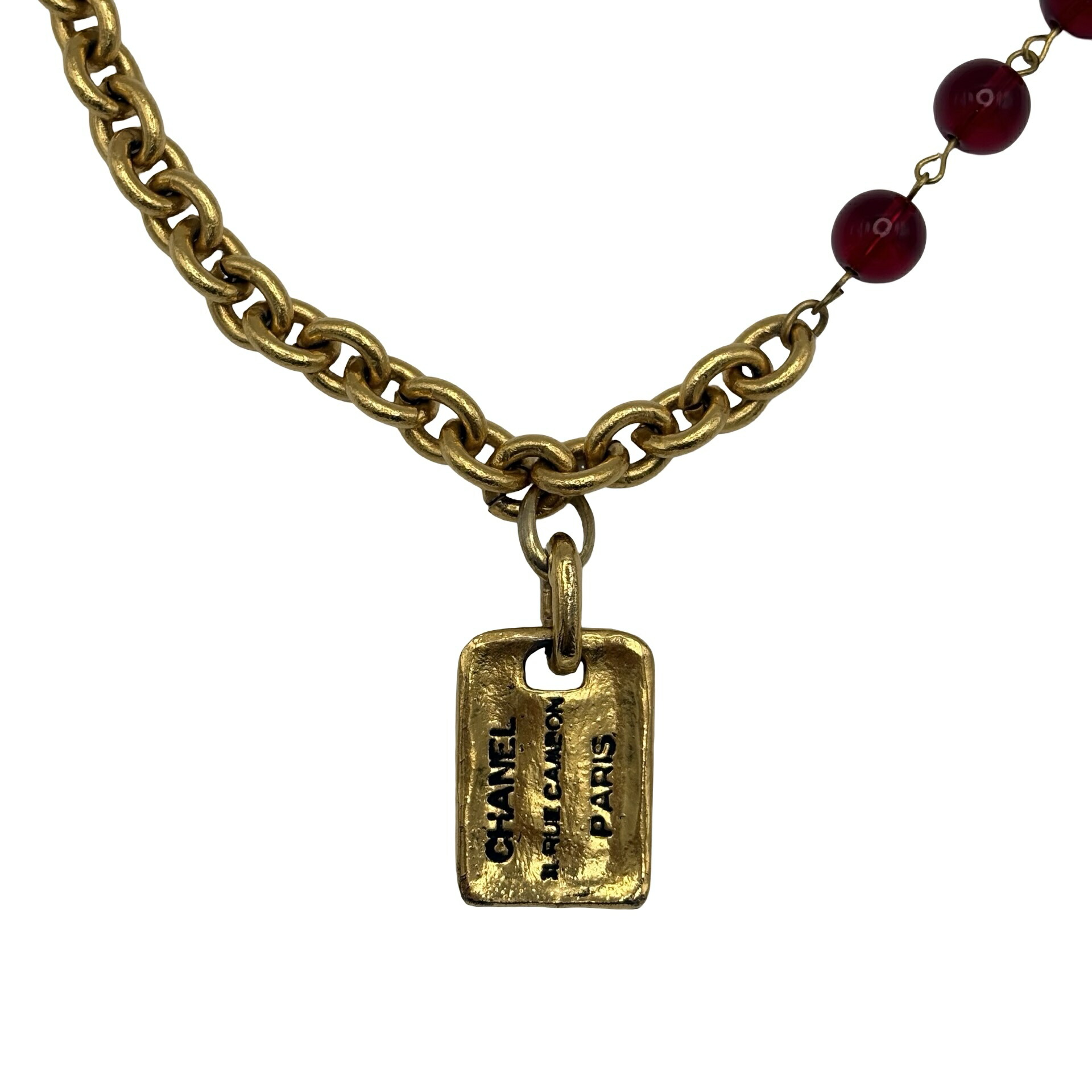 楽天市場】【中古】 CHANEL シャネル ヴィンテージ カンボン コイン