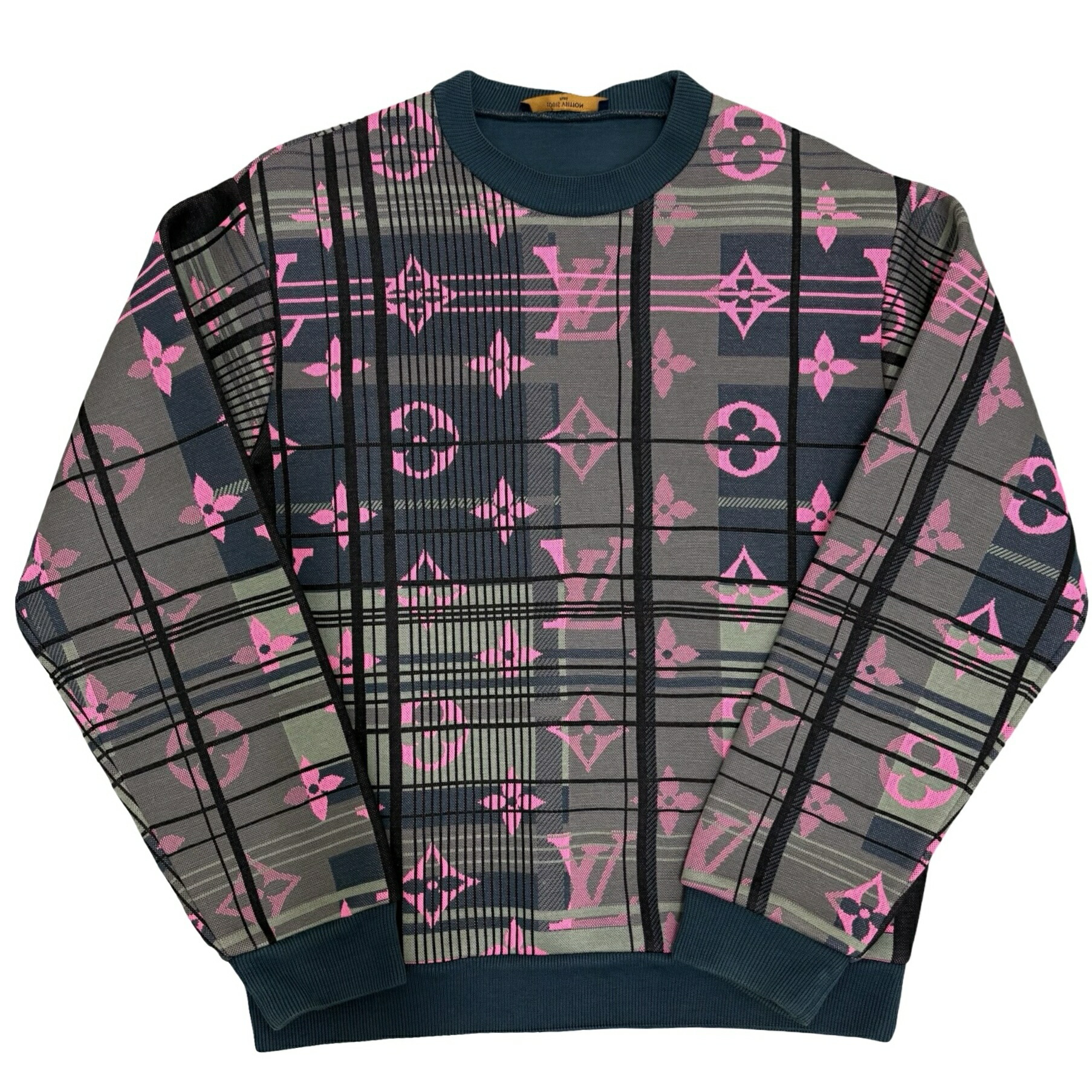 楽天市場】【中古】 LOUIS VUITTON ルイ・ヴィトン スウェット