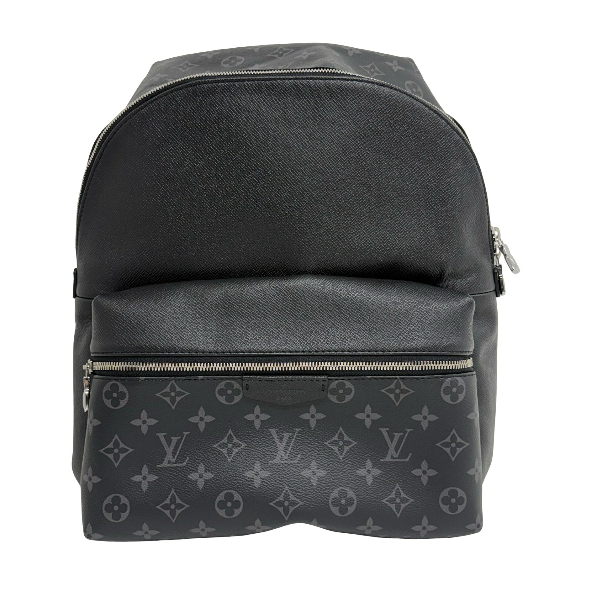 【美品】 LOUIS VUITTON ルイ・ヴィトン Discovery Backpack(M30230) ディスカバリー･バックパック PM バックパック ICチップ(2021年～) ブラック キャンバス×レザー 美品 USED 中古 バッグ