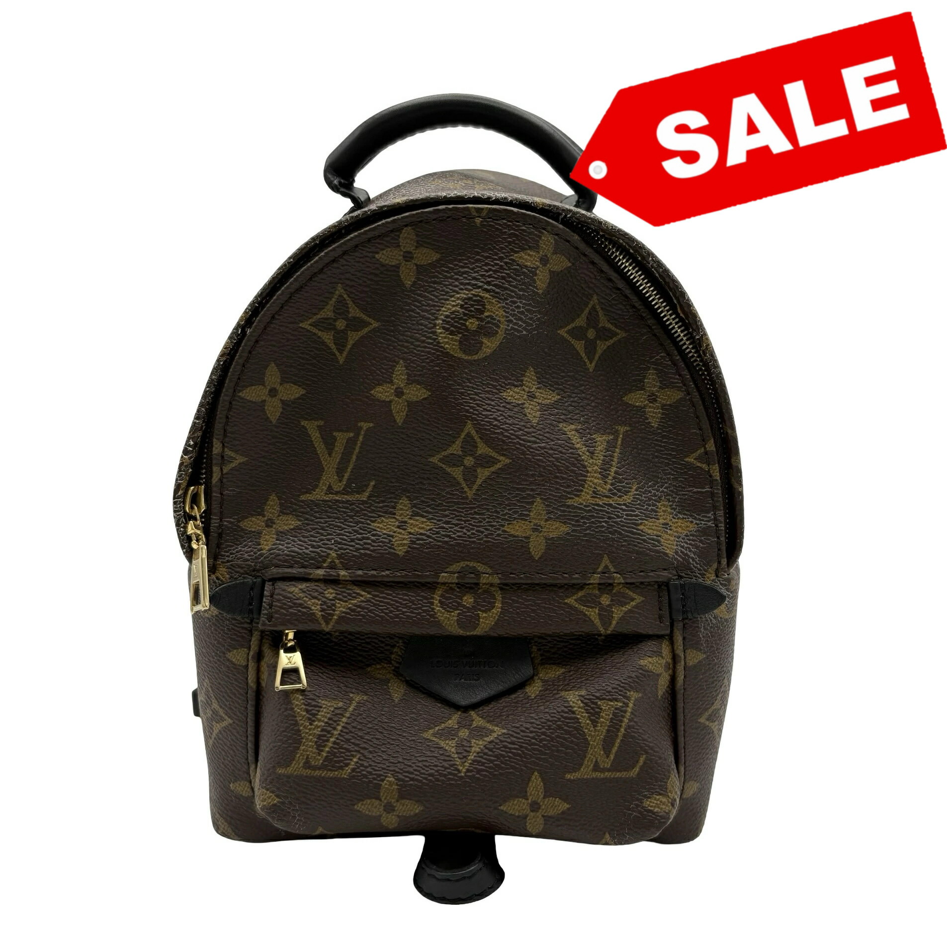【お仕舞いSALE!!￥50,000OFF ￥231,000→￥181,000】 LOUIS VUITTON ルイヴィトン パームスプリングス うしろ側容器に並べる MINI ブランド名御徒面子 うしろ側容器に並べる 御徒面子 中古品 SALE 大売り出し