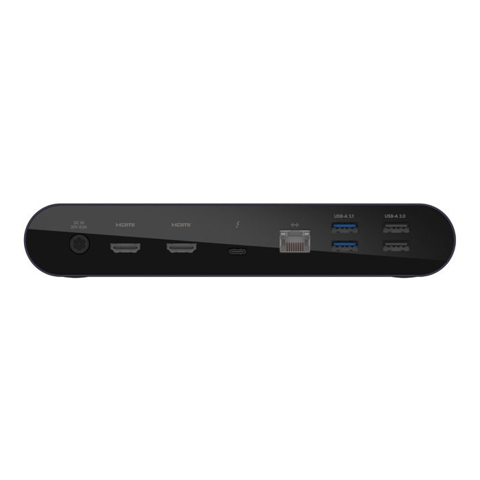 お買い得モデル BELKIN 12-in-1 Thunderbolt 4ドッキングステーション PCアクセサリー