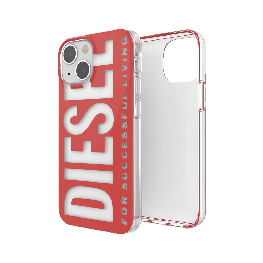 楽天市場 Diesel ディーゼル スマホケース ハード ケース Iphone13mini Tpu ポリカーボネート レッド 21 Clear Case Diesel Graphic Fw21 Red White Moi Cool 楽天市場店