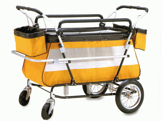 サンポカー (4〜6人乗りタイプ)60kgまで