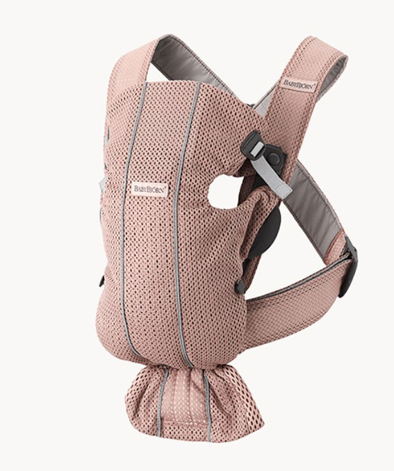 BABY BjORN ベビービョルン 抱っこ紐 ベビーキャリアMINI