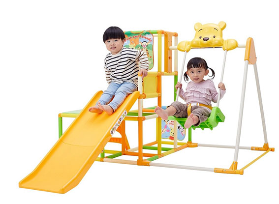 命のせんたくながらすくすく！おうちで楽しむ室内遊具特集