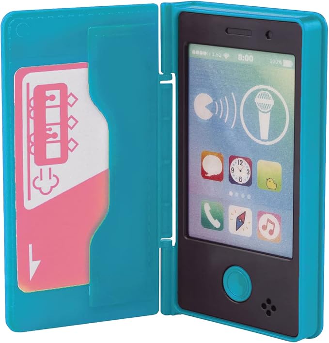 【楽天市場】ピープル iT（インテリ）フォン～脳が育つスマホケース付き～ 子供 キッズ おもちゃ 知育玩具 ギフト 出産祝いプレゼント：モイベビー