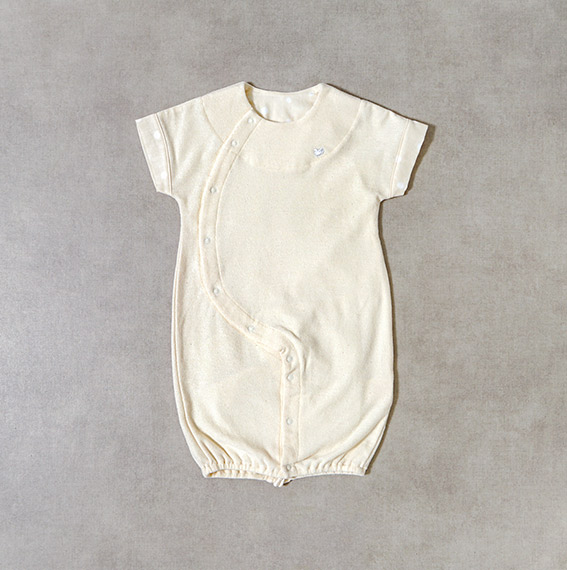 フィセル NAOMI ITO パイル２wayドレス キナリ【25132011】ツーウェイオール(50-70cm) 7,200円