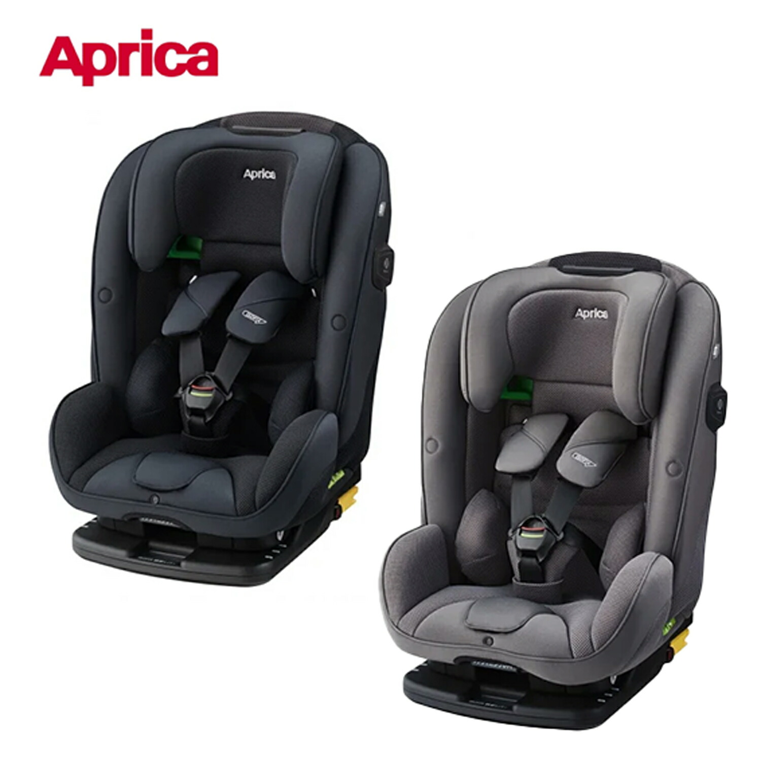 良品‼️アップリカ フォームフィット　ジュニアシート　1歳〜11歳まで使える✨ フォームフィット ISOFIX セーフティープラス | ベビーカー