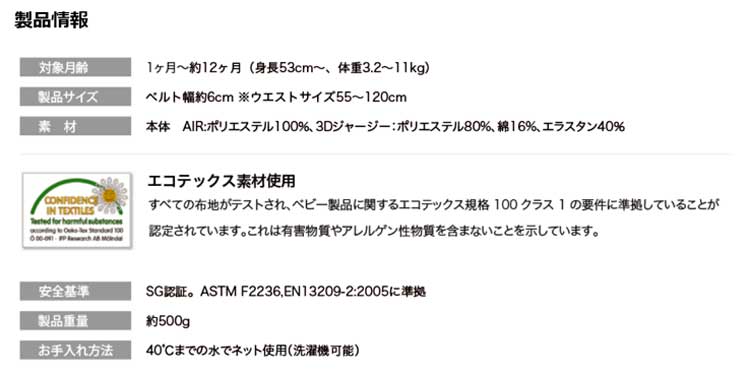 【ベビービョルン】ベビーキャリアMINIAirアンスラサイト【021013】【日本正規品保証付】【日本正規品保証付】