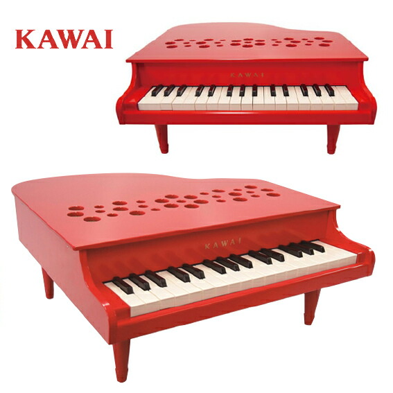 最終価格！　KAWAI ミニピアノ 32鍵 ナチュラルウッド ミニピアノ P-32 1164（ナチュラル）｜製品情報｜河合楽器製作所