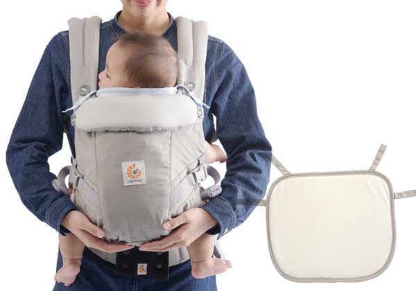 楽天市場】エルゴベビー ERGO baby インファントインサート 新生児