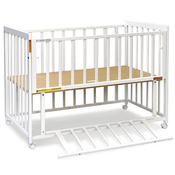 ヤトミ ベビーベッド ヴェルデ ホワイト VD301WH 中古 ヤトミ ベビーベッド ヴェルデ ホワイト VD301WH 中古 2025年最新