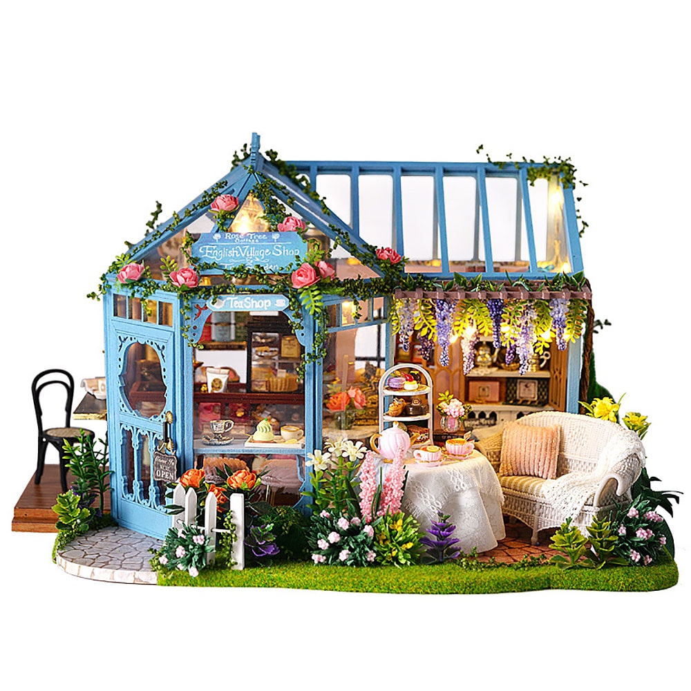 ブランド 新品 ✿ 完成品 ✿ ドールハウス CANDY HOUSE | www.ccfl.ie