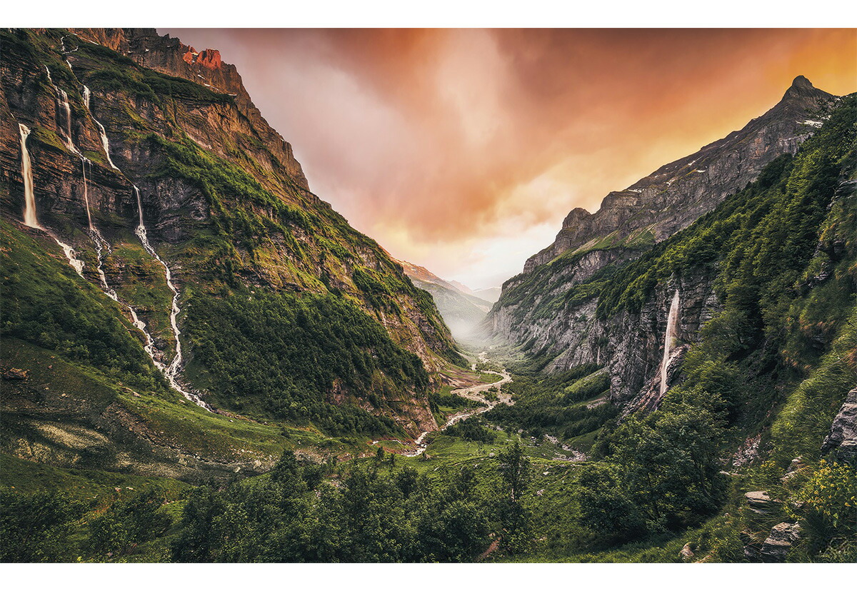 壁紙 クロス 輸入 ドイツ製のおしゃれなデザインの輸入壁紙 のり付き インポート壁紙 即日出荷 ドイツ製インポート壁紙 Sh042 Vd4 装飾 不織布 Eden Valley エデン バレー 輸入壁紙 デザイン おしゃれ 輸入 海外 渓谷 不織布 壁紙 クロス Diy リフォーム 撮影