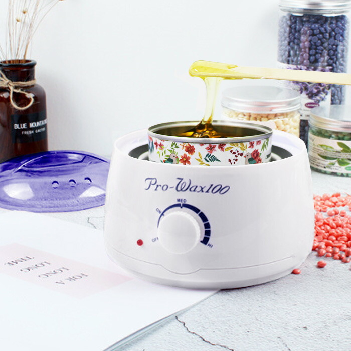 【楽天市場】prowax100 ワックスウォーマー waxウォーマー ブラジリアンワックス脱毛 ワックス脱毛 ハードワックス 脱毛ワックス