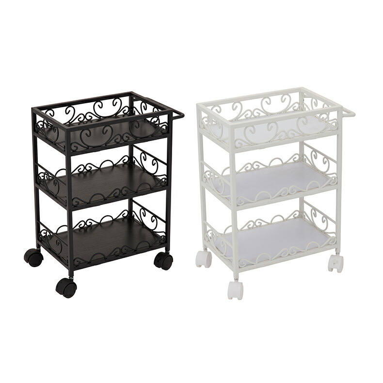 高級感 楽天市場 ネオアイアンワゴンs Fv 152s キャスター付き ワゴン 美容室 ラック エステワゴン ネイルワゴン 美容室ワゴン マルチワゴン サイドワゴン キャスター付き 収納 サロン ワゴン ラック Moise 楽天市場店 最先端 Lexusoman Com