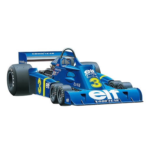 楽天市場】スパーク 1/18 タイレル P34 イタリアGP 1977 PetersonSpark