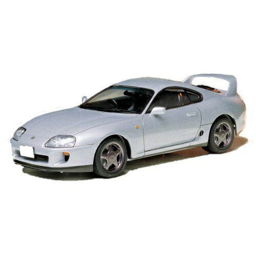 タミヤ  58733 1/10 トヨタ　スープラ　JZA80 BT-01 新品 楽天市場】！【TAMIYA/タミヤ】 58733 1/10 電動RC トヨタ