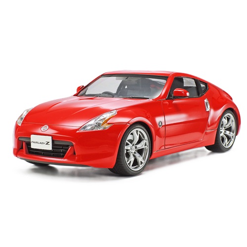 楽天市場】特注トミカ イベントモデル No.27 日産 フェアレディ Z Z34