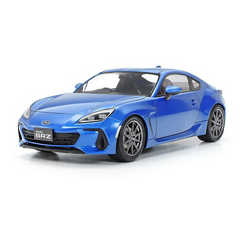 楽天市場】スバル特注 1/43 スバル BRZ STI スポーツ WRブルー・パール
