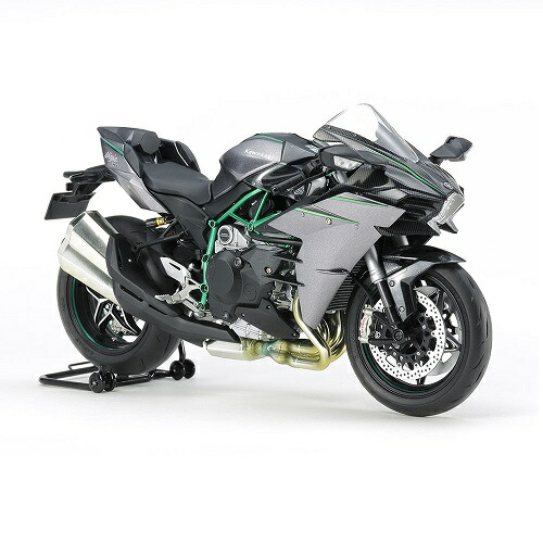 タミヤ1/12カワサキH2R完成品 タミヤ 1/12 マスターワークコレクション カワサキ Ninja H2R