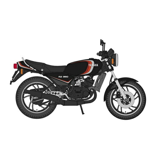 RZ250 プラモデル Amazon | タミヤ 1/12 オートバイシリーズ No.02 ヤマハ RZ250