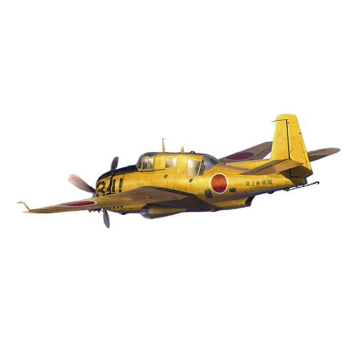 【勝ったら倍】1/72 TBM-3S2 アベンジャー “海上自衛隊 第3術科学校”