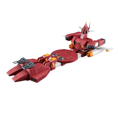 1/500 「戦闘メカ ザブングル」 アイアンギアー