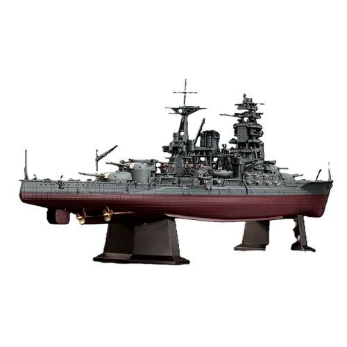 【勝ったら倍】ハセガワ 1/350 日本海軍 戦艦 長門 昭和十六年開戦時