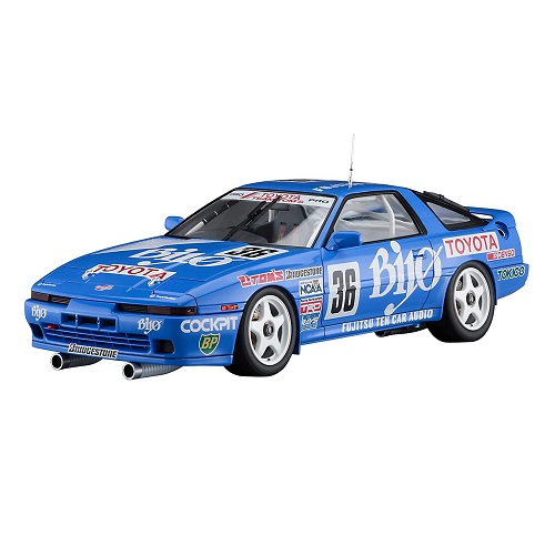 楽天市場】＜中古品＞京商 1/43 トヨタ スープラ 3.0 GT ターボA 1988