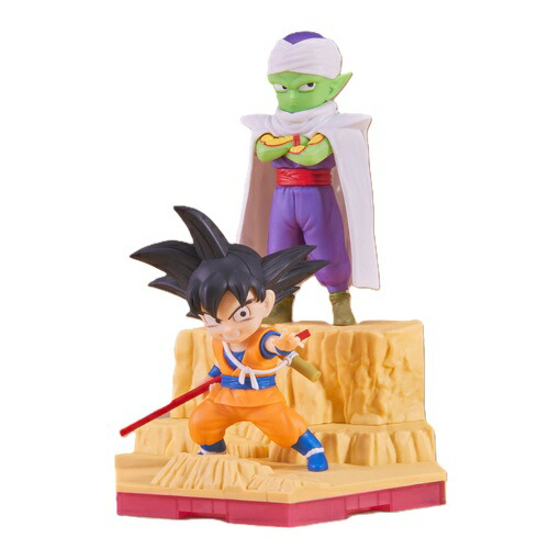 楽天市場】ドラゴンボールアライズ ピッコロ＆孫悟飯 特別カラー