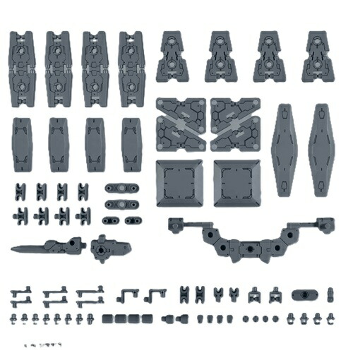 楽天市場】30MM 1/144スケール オプションパーツセット19