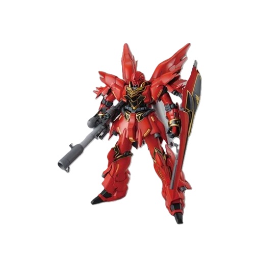 【送料無料】MG　MSN-06S　シナンジュ　SINANJU　Ver.Ka Amazon | MG 1/100 MSN-06S シナンジュVer.Ka (機動戦士ガンダム