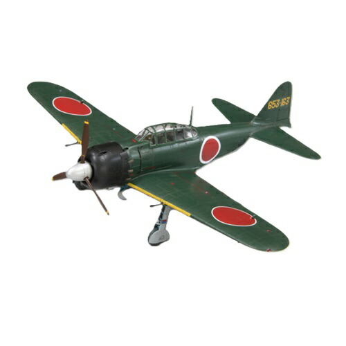 楽天市場】送料無料◇ファインモールド FZ01 1/48 帝国海軍 零式